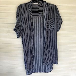 Faithfull the Brand - Striped Tshirt Dress NWOT